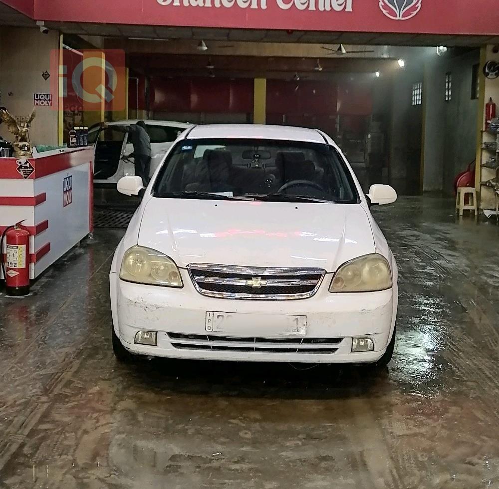 شيفروليه اوبترا